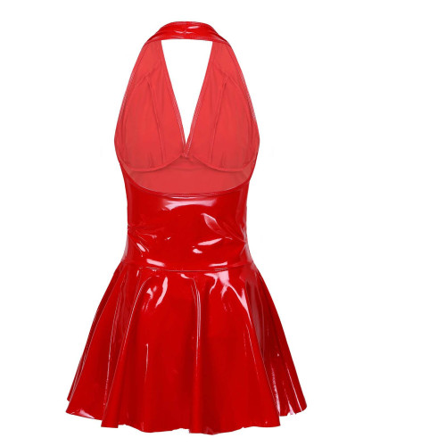 Сукня з латексу Aronna Red L
