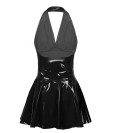 Платье из латекса Aronna Black L