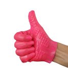 Силіконова рукавичка для задоволення Neola Pink