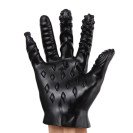 Силіконова рукавичка для задоволення Neola Black