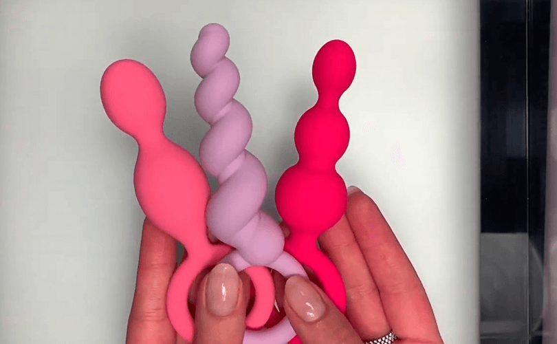 Анальні пробки: що, як і навіщо?